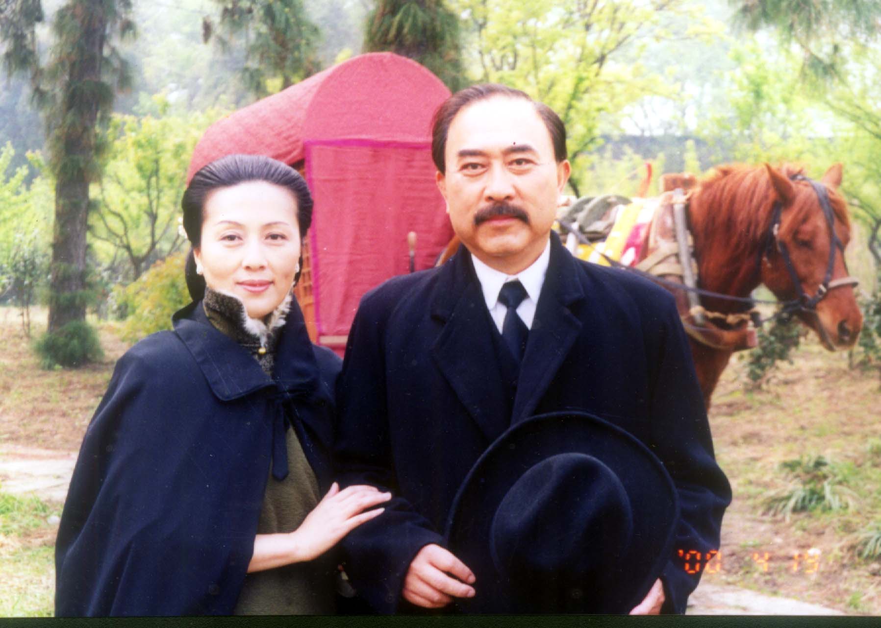 《詹天佑》中饰演詹天佑夫人 a.jpg
