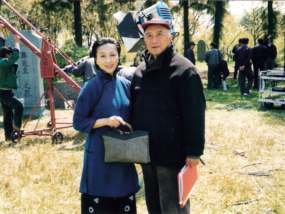 《詹天佑》中饰演詹天佑夫人.jpg